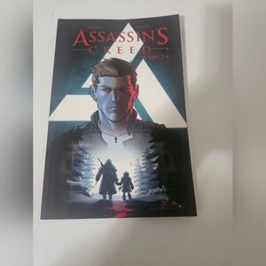 Assassin's Creed Subject 4 (Book Comic Kerschl Stewart)